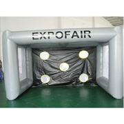 inflatable sports game